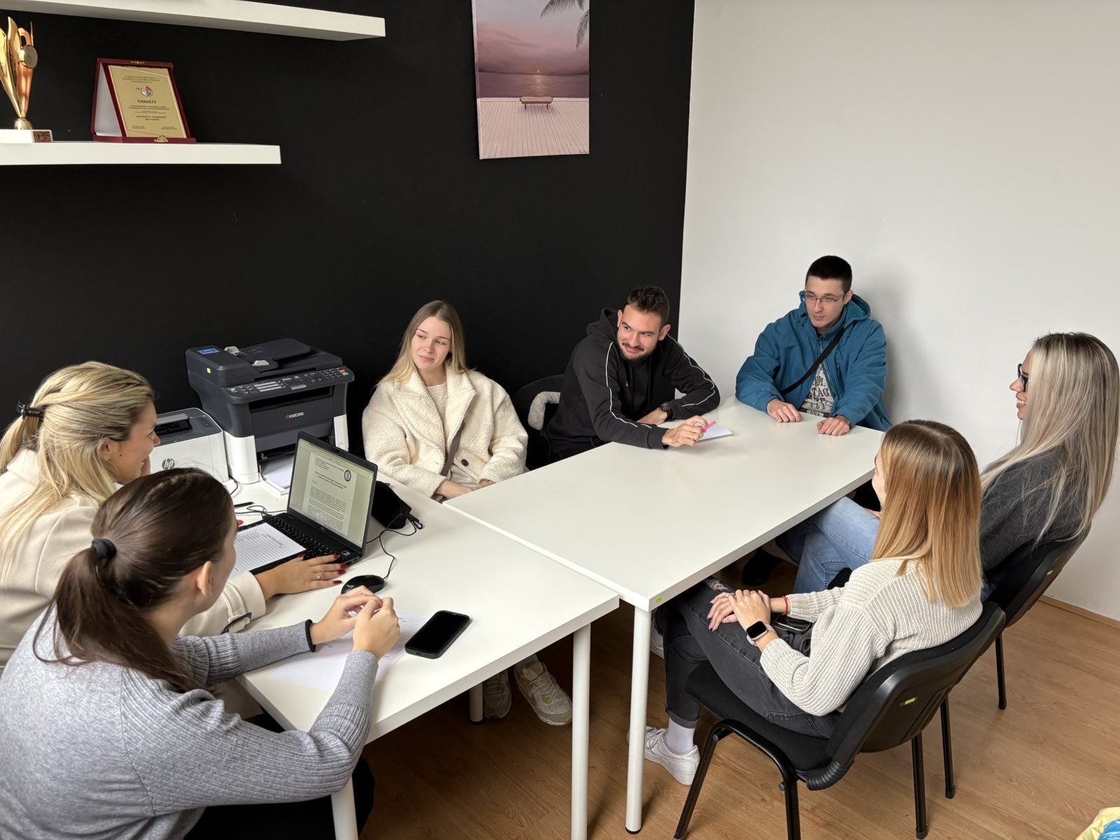 Студентски парламент - слика 1