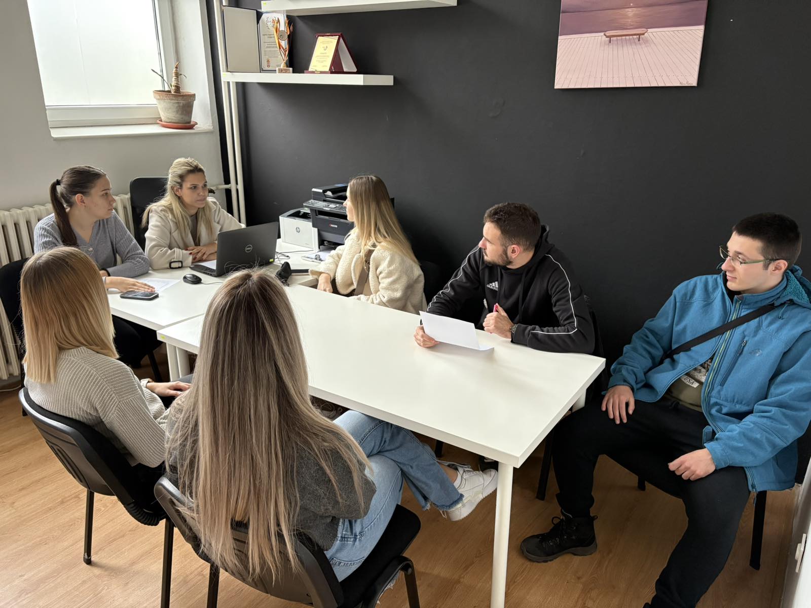 Студентски парламент - слика 2